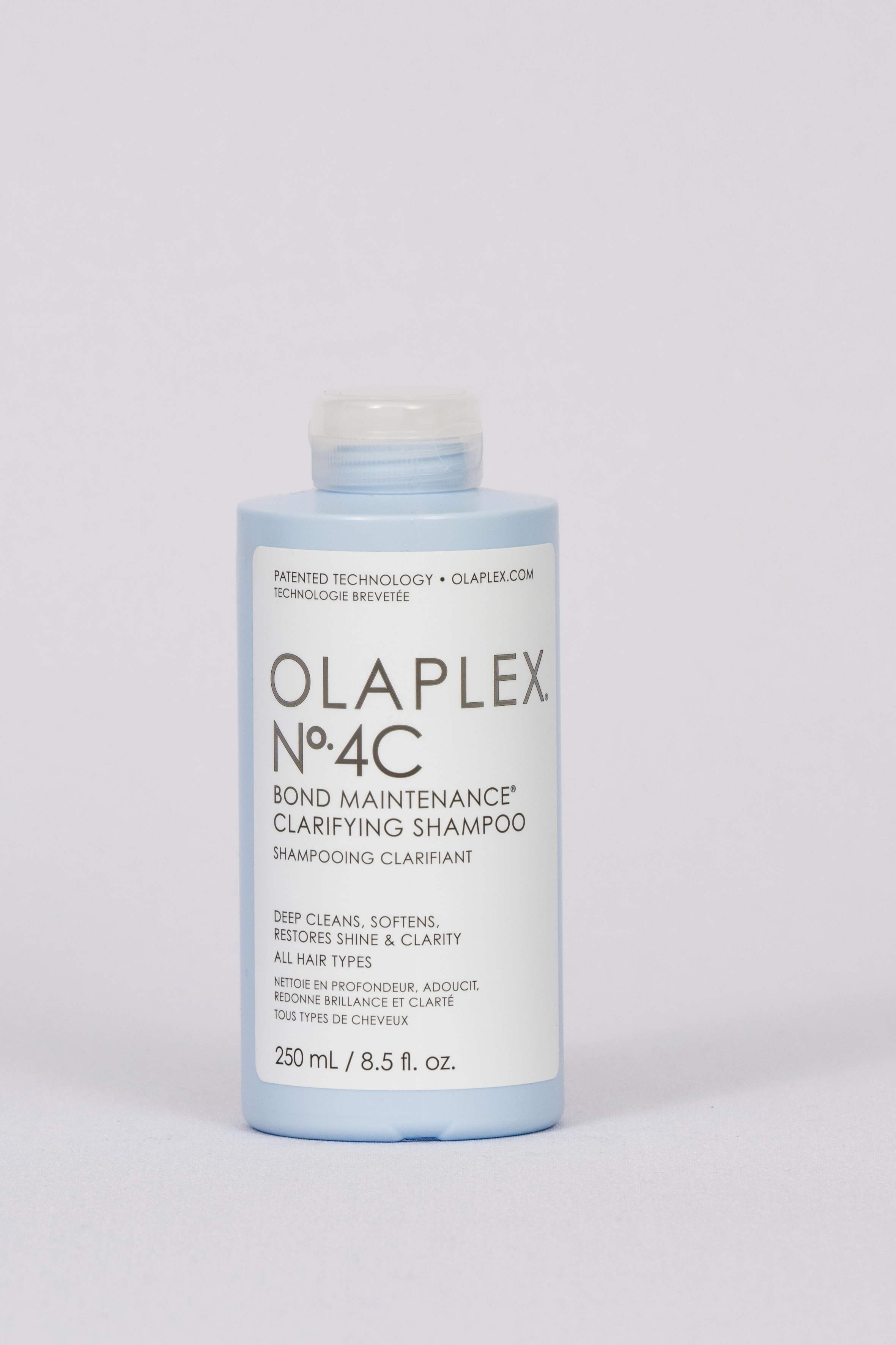 OLAPLEX BOND MAINTENANCE CLARIFYING SHAMPOO - 4C 250ML főképe
